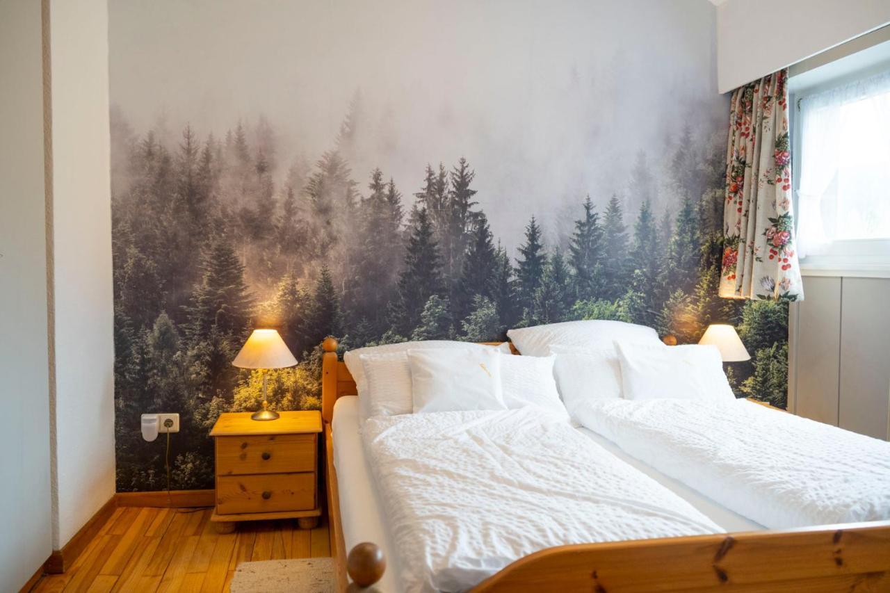 Junior Suite mit Bergblick