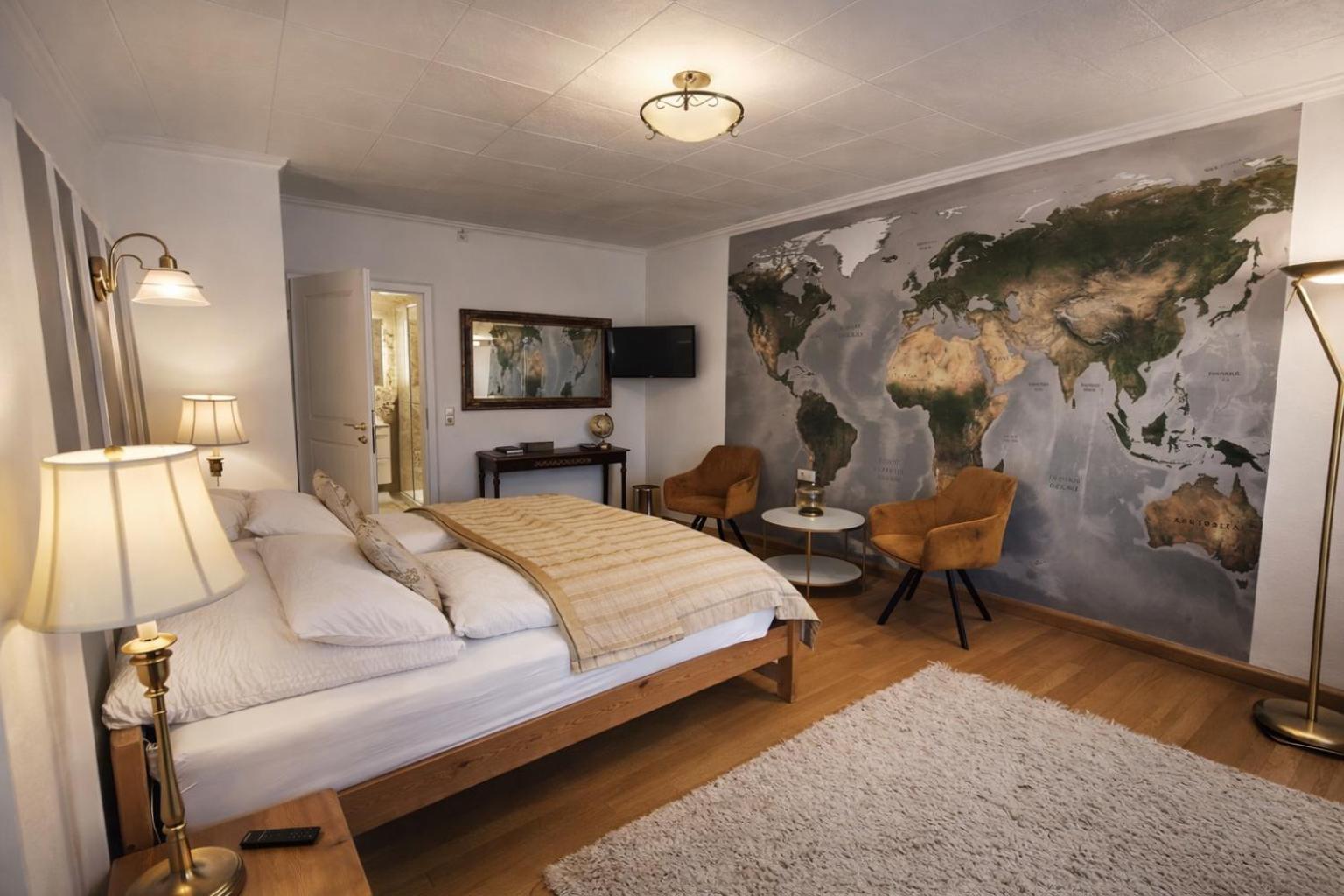 Deluxe Queen Room