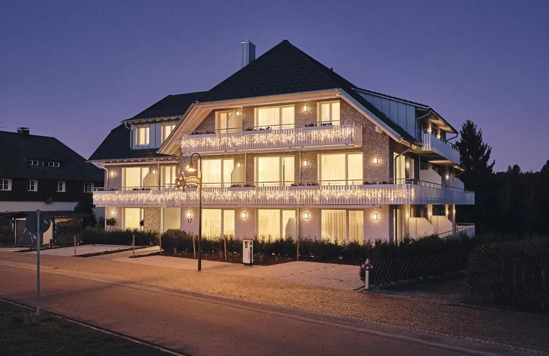 WaldFunkeln LODGE-1
