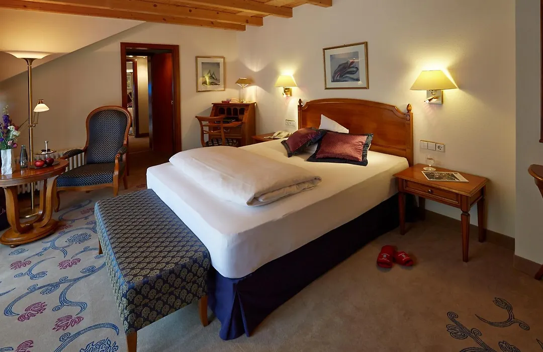 Erfurths Bergfried Ferien&Wellnesshotel-1